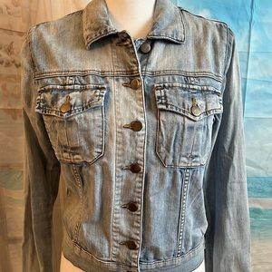 🎉HP🎉KUT FROM THE KLOTH Denim Jacket